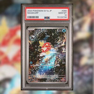 Magikarp SV1A-080 (PSA 10)