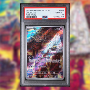 Drowzee SV1V-086 (PSA 10)