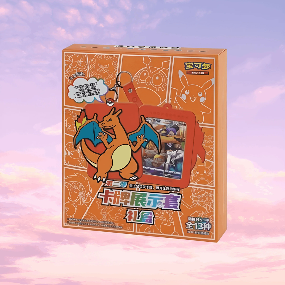 Charizard Display Blind Box