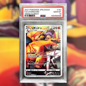 Charizard S8B-187 (PSA 10)