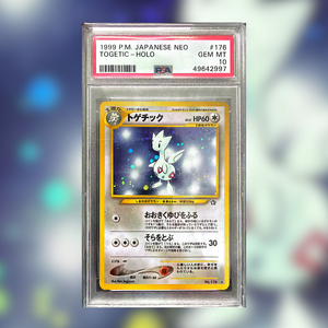 Togetic 176 (PSA 10)