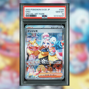 Kissara (Iono) SV2D-096 (PSA 10)