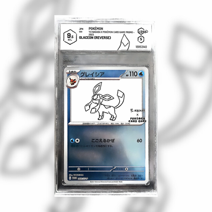 Glaceon Yu Nagaba SV-P/069 (GRAAD 9.5)