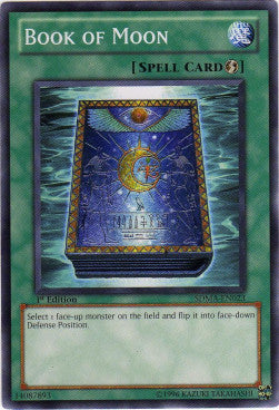 Libro della Luna - Structure Deck: Marik (Common) [SDMA-023]