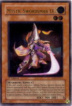 Spadaccino Mistico LV2 - Soul of the Duelist (Ultimate Rare) [SOD-011]