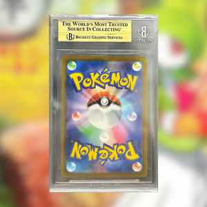 Gardevoir EX SV1S-101 (BGS 9.5)