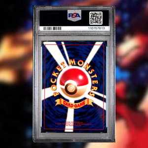 Dark Charizard Team Rocket 006 (PSA 8)