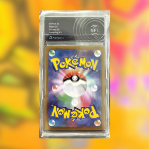 Pikachu EX SV8A-236 (AIGRADING 10)