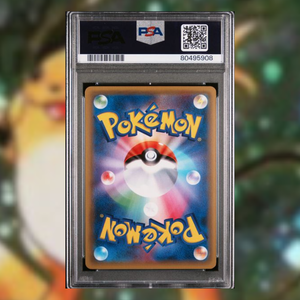 Raichu 20TH  1°ed CP6-034 (PSA 10)