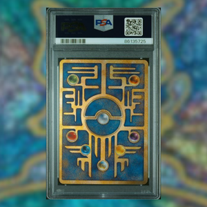 Ancient Mew 'Nintedo' Error (PSA 9)