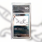 Full Set Eevolutions Yu Nagaba PROMO (AIGRADING 10)