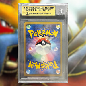 Entei Dark Rush 1°ed BW4-070 (BGS 9.5)