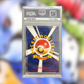 Dark Ivysaur 002 (PSA 8)