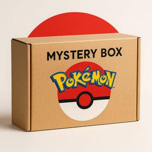 MYSTERY BOX POKEMON