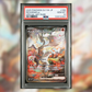 Reshiram ex e Zekrom ex SV11W-168/SV11B-086 (PSA 10)
