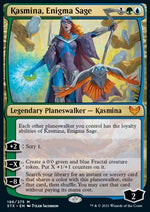 Kasmina, Saggia dell'Enigma - Strixhaven: Scuola dei Maghi (Mythic) [STX-196]