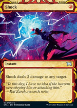 Shock - Archivio Mistico (Uncommon) [STA-44]