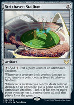 Stadio di Strixhaven - Strixhaven: Scuola dei Maghi (Rare) [STX-259]