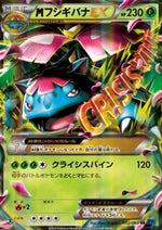 MVenusaur EX - Collection X (Double Rare) [XY1x-002]