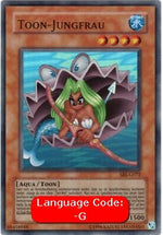 Sirena Toon - Spell Ruler (Ultra Rare) [SRL-072]