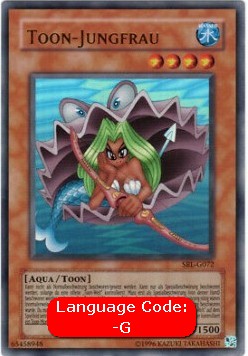 Sirena Toon - Spell Ruler (Ultra Rare) [SRL-072]
