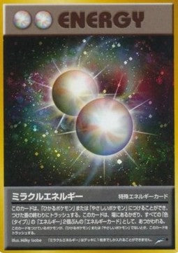 Energia Miracolosa - Darkness, and to Light... (Holo Rare)