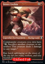 Street Urchin - Leggende di Commander: Battaglia per Baldur’s Gate: Extras (Uncommon) [XCLB-510]