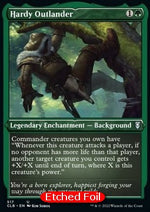 Forestiero Ardito - Leggende di Commander: Battaglia per Baldur’s Gate: Extras (Uncommon) [XCLB-517]