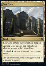 Porta Marina - Leggende di Commander: Battaglia per Baldur’s Gate (Common) [CLB-359]