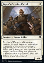 Pattuglia del Ponte del Dragone - Leggende di Commander: Battaglia per Baldur’s Gate (Common) [CLB-51]