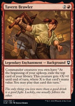 Rissaiolo da Taverna - Leggende di Commander: Battaglia per Baldur’s Gate (Common) [CLB-200]