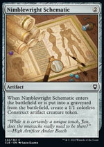 Progetto di Automa Schermidore - Leggende di Commander: Battaglia per Baldur’s Gate (Common) [CLB-330]