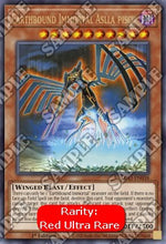 Immortale Terrestre Aslla piscu - Duellanti Leggendari: Stagione 3 (Ultra Rare) [LDS3-038]