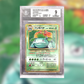Trio Charizard, Venusaur, Blastoise  CLL/CLF/CLK-003 (BGS 9)