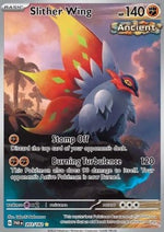 Alirasenti - Paradosso Temporale (Illustration Rare) [PAR-203]