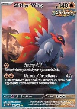 Alirasenti - Paradosso Temporale (Illustration Rare) [PAR-203]