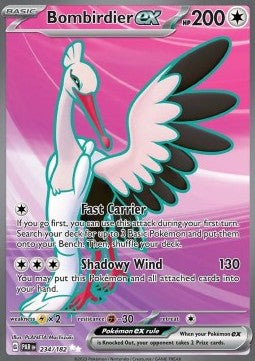 Bombirdier ex - Paradosso Temporale (Ultra Rare) [PAR-234]