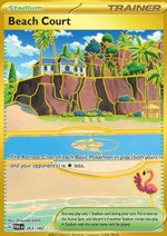 Campo in Spiaggia - Paradosso Temporale (Secret Rare) [PAR-263]