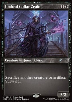 Zelota dell'Anello d'Ombra - Ai Confini dell'Eternità: Promos (Uncommon) [PEOE-395]