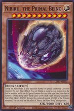 Nibiru, l'Essere Primordiale - Deck Moderni Leggendari 2026 (Common) [L26D-S02]