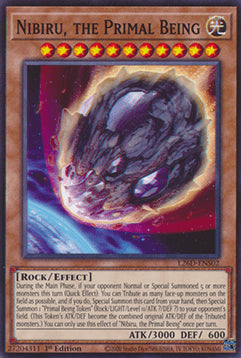 Nibiru, l'Essere Primordiale - Deck Moderni Leggendari 2026 (Common) [L26D-S02]