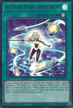 Assaltatrice del Cielo Mecha - Droni Calabrone - Deck Moderni Leggendari 2026 (Ultra Rare) [L26D-S13]