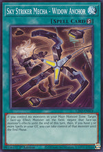 Assaltatrice del Cielo Mecha - Ancora Vedova - Deck Moderni Leggendari 2026 (Common) [L26D-S14]
