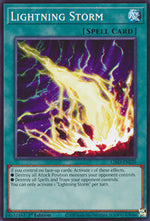Fulmine Tempesta - Deck Moderni Leggendari 2026 (Common) [L26D-S20]