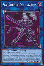 Assaltatrice del Cielo Asso - Azalea - Deck Moderni Leggendari 2026 (Common) [L26D-S30]
