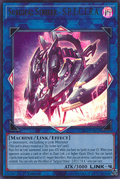 Surgical Striker - S.P.E.C.T.R.A. - Deck Moderni Leggendari 2026 (Ultra Rare) [L26D-S32]