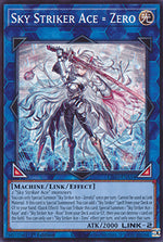 Assaltatrice del Cielo Asso = Zero - Deck Moderni Leggendari 2026 (Common) [L26D-S34]