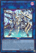 Prototype Sky Striker Ace - Amatsu - Deck Moderni Leggendari 2026 (Ultra Rare) [L26D-S35]