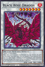 Drago Rosa Nera - Deck Moderni Leggendari 2026 (Common) [L26D-X31]