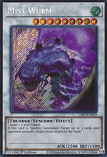 Wurm delle Nebbie - Deck Moderni Leggendari 2026 (Secret Rare) [L26D-X29]
